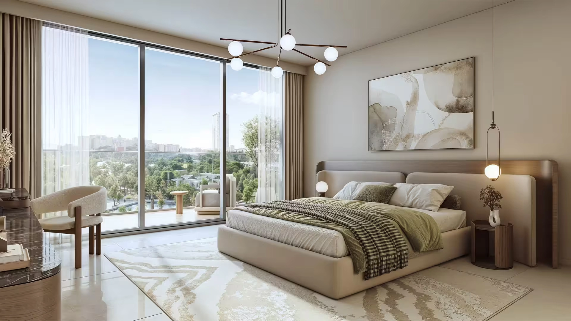 Rotana-Residence-Bedroom-3-Al-Reem-Island