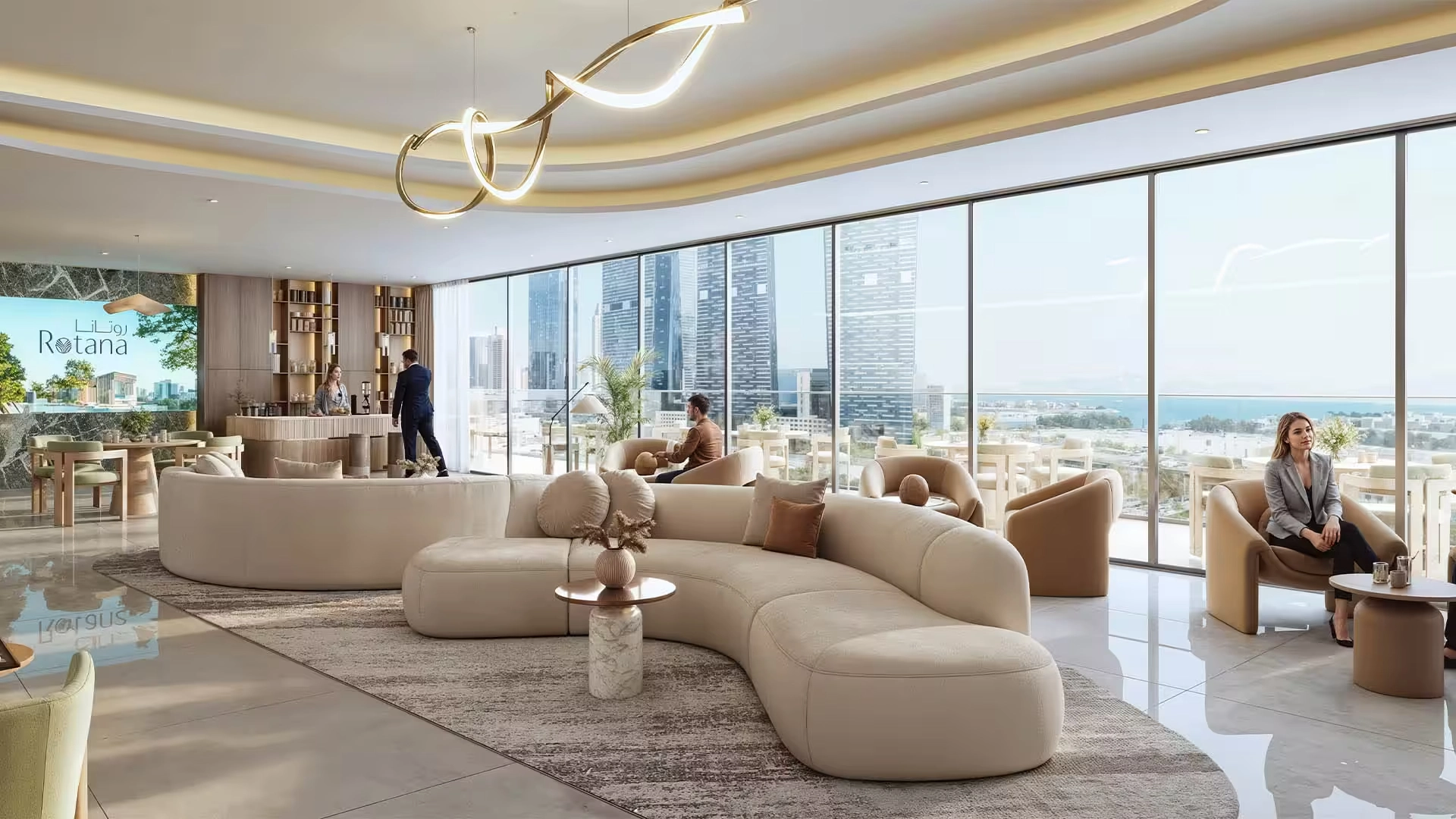 Rotana-Residence-Refreshment-Lobby-Al-Reem-Island